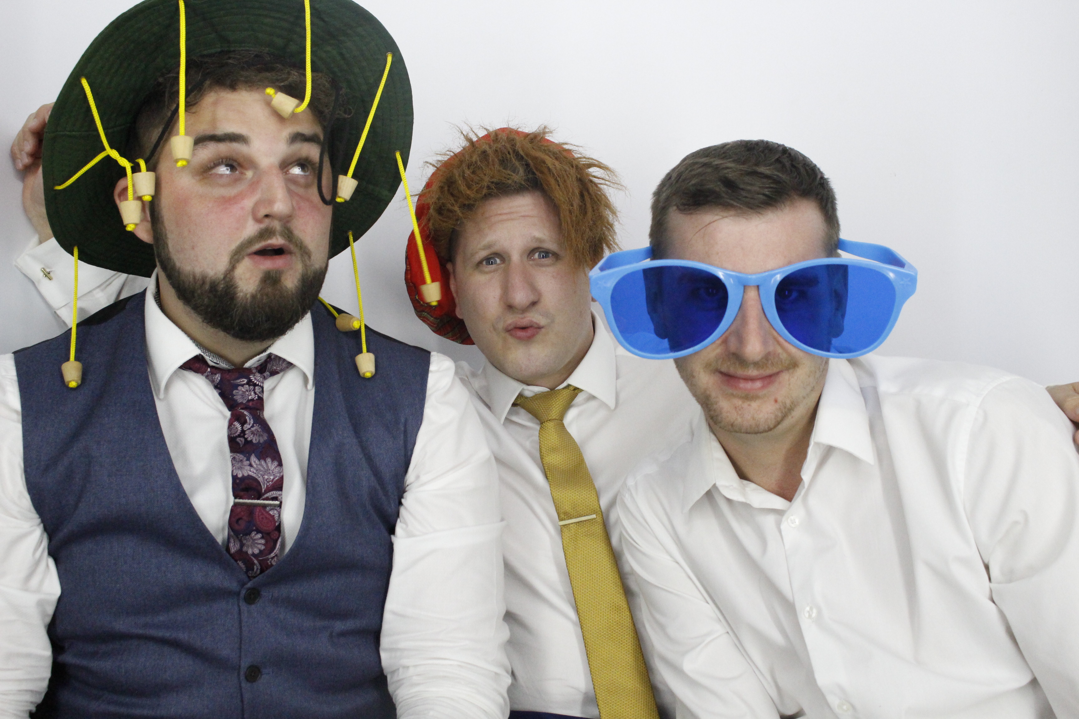 Sam & Rachel's Wedding | View more photos from the event at gallery.myphotoboothexperience.co.uk/u/MyPhotoBoothExperienceLtd/Sam-Rachels-Wedding